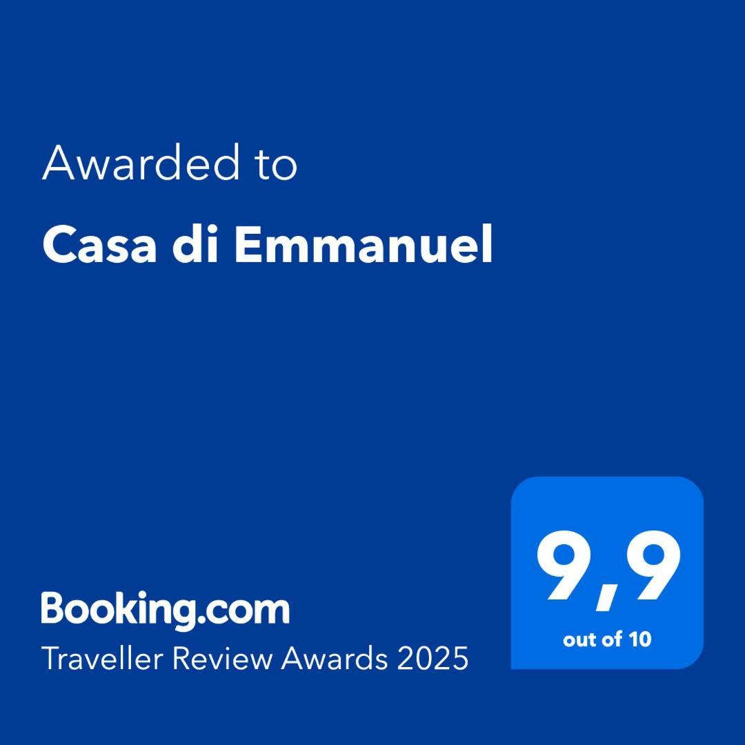 Casa Di Emmanuel Hébergement de vacances